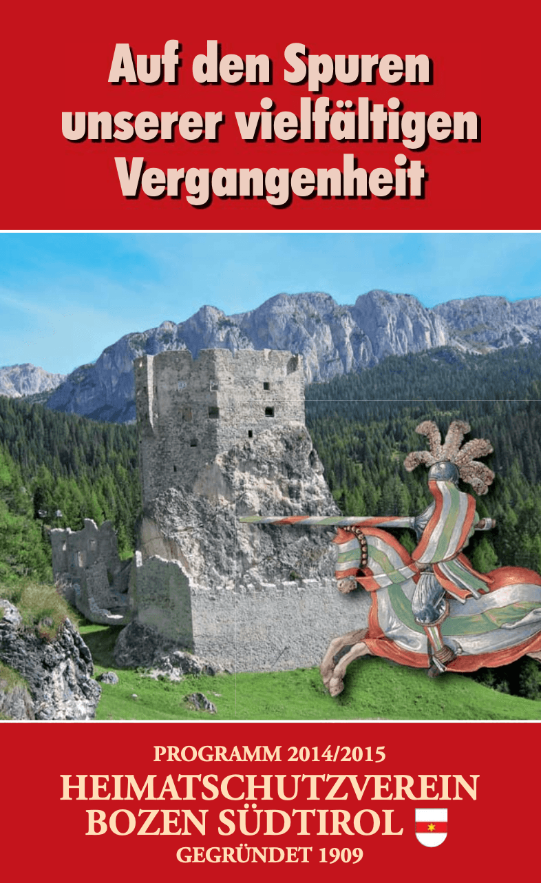 Programm 2014/2015