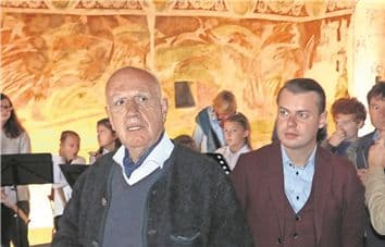 Mattinee mit der Musikschule Bozen auf Schloss Runkelstein