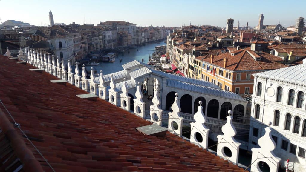 Venedigreise – Ketzer in der Lagune
