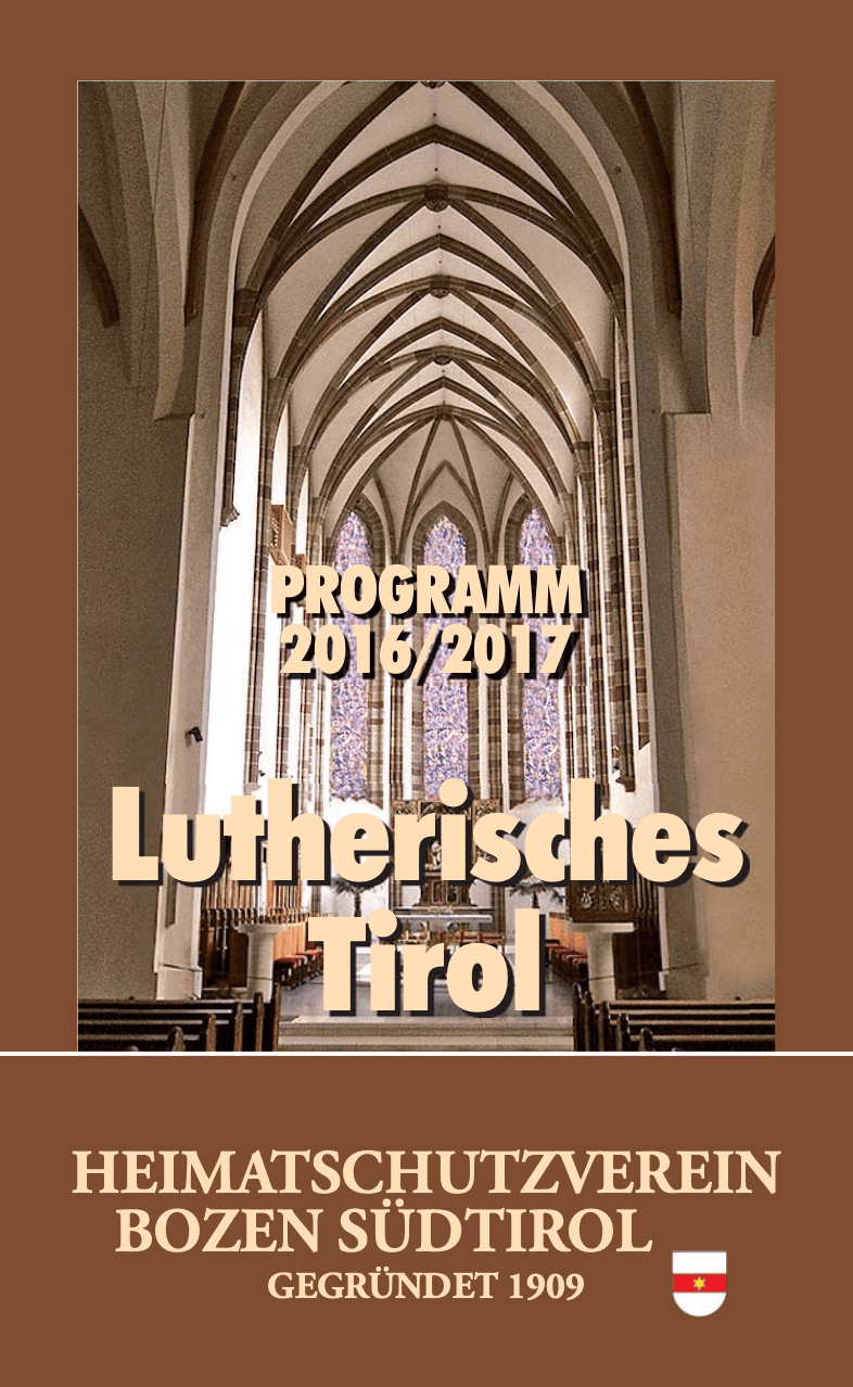 Programm 2016/2017