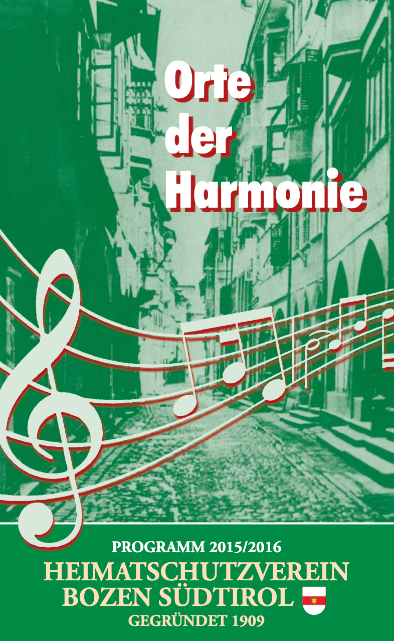 Programm 2015/2016